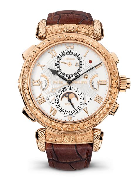 patek philippe 5175r grandmaster chime watch1 цена|Patek Philippe chime price.